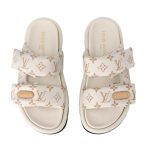 Louis Vuitton Pool Pillow Flat Comfort Mule - Image 3